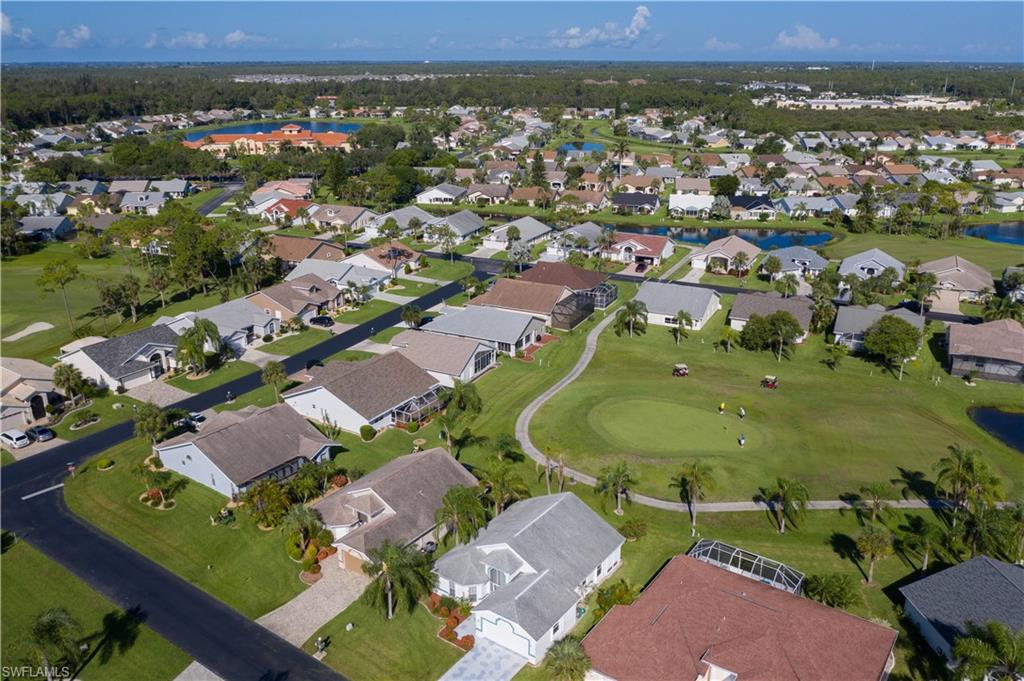 SABAL SPRINGS GOLF AND RACQUET CLUB - Residential