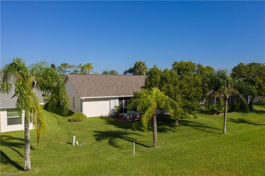 SABAL SPRINGS GOLF AND RACQUET CLUB - Residential