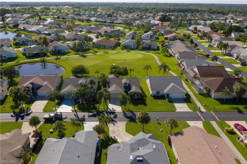 SABAL SPRINGS GOLF AND RACQUET CLUB - Residential