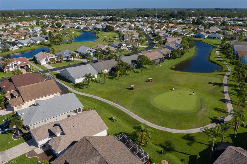 SABAL SPRINGS GOLF AND RACQUET CLUB - Residential
