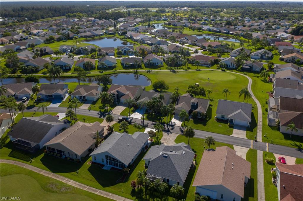 SABAL SPRINGS GOLF AND RACQUET CLUB - Residential
