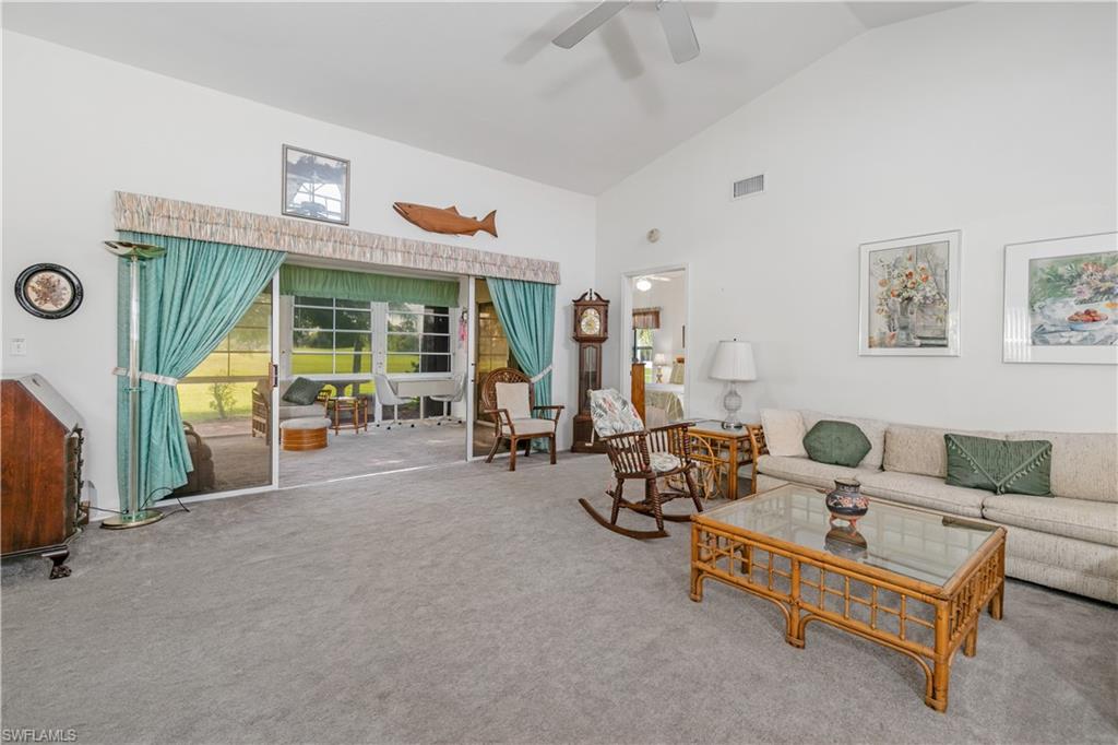 SABAL SPRINGS GOLF AND RACQUET CLUB - Residential
