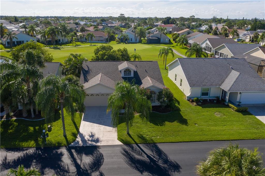 SABAL SPRINGS GOLF AND RACQUET CLUB - Residential