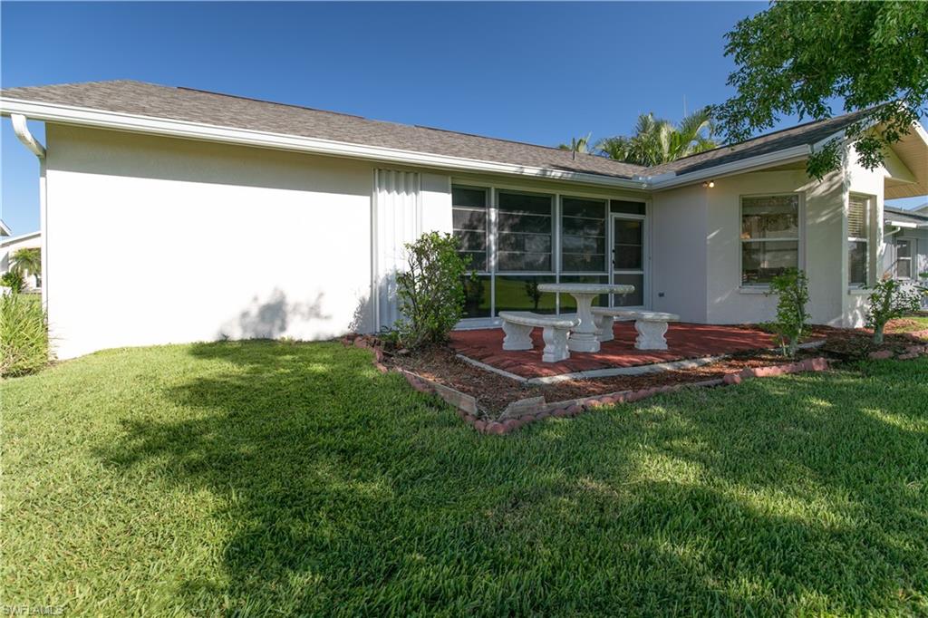 SABAL SPRINGS GOLF AND RACQUET CLUB - Residential