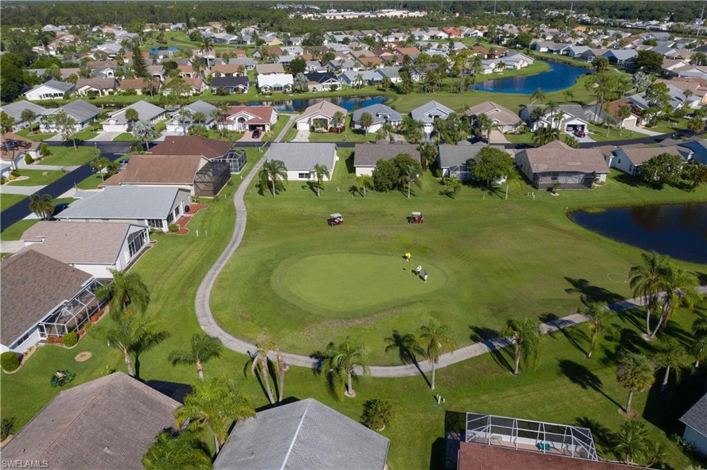 SABAL SPRINGS GOLF AND RACQUET CLUB - Residential