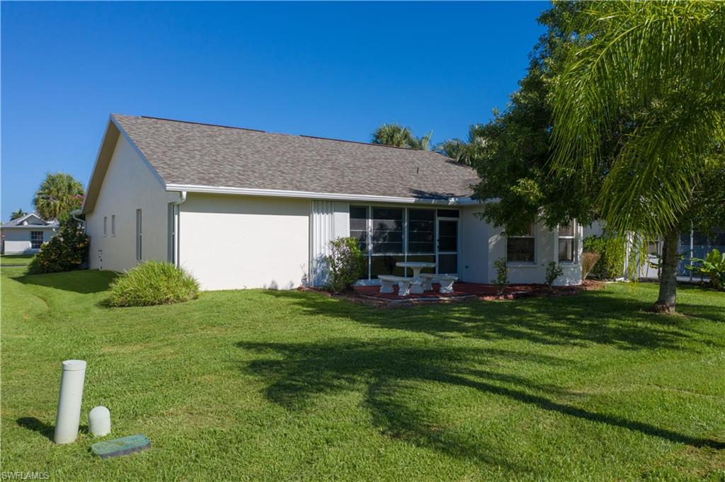 SABAL SPRINGS GOLF AND RACQUET CLUB - Residential