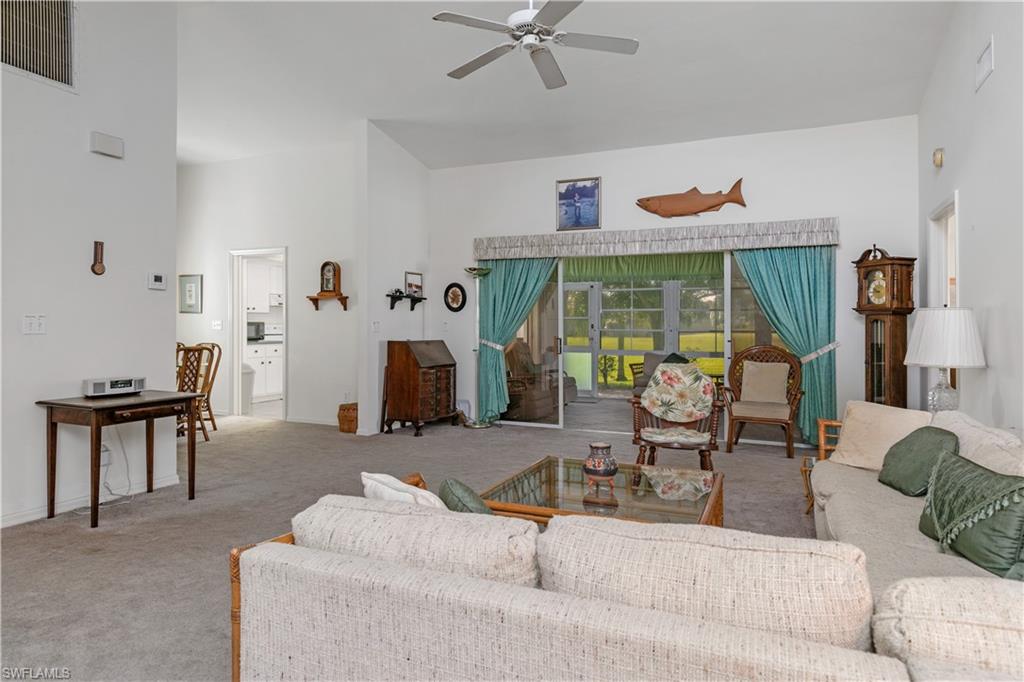 SABAL SPRINGS GOLF AND RACQUET CLUB - Residential
