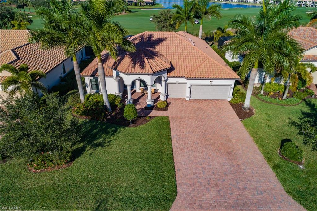 ESTATES AT HERITAGE BAY - Residential