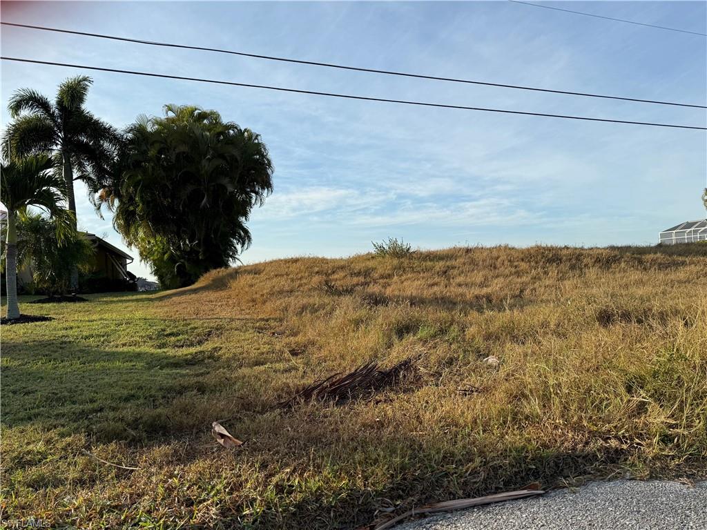 CAPE CORAL - Land