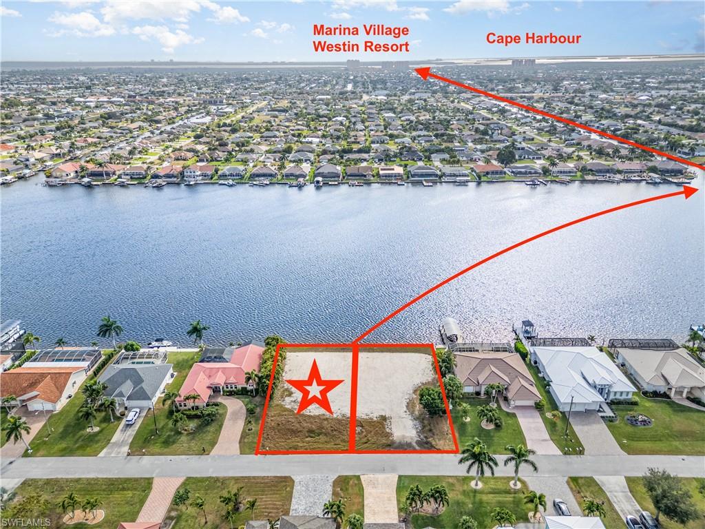 CAPE CORAL - Land