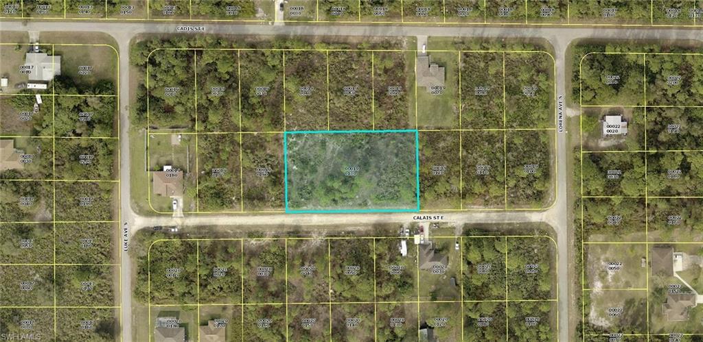 LEHIGH ACRES - Land
