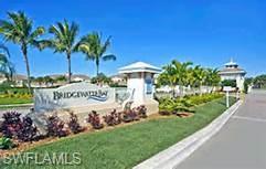 Lovely 2 bed/2 bath First Floor Condo overlooking Water Fountain in Bridgewater Bay. Upgraded Cabinets, diagonal tile in living area, Berber Carpets in Bedrooms, Great Room Crown Molding, Nice ceiling fans throughout. Great location in center of Naples. Convenient to Beaches, Shopping, Dining.. Great Amenities.