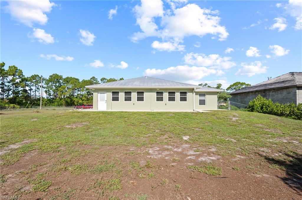 LEHIGH ACRES - Residential
