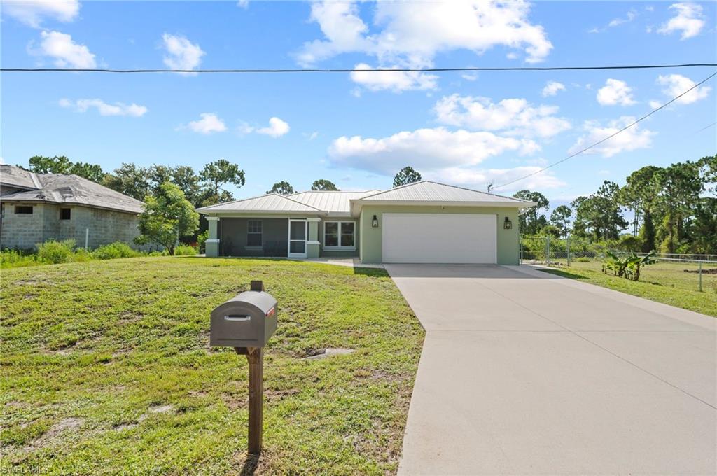 LEHIGH ACRES - Residential
