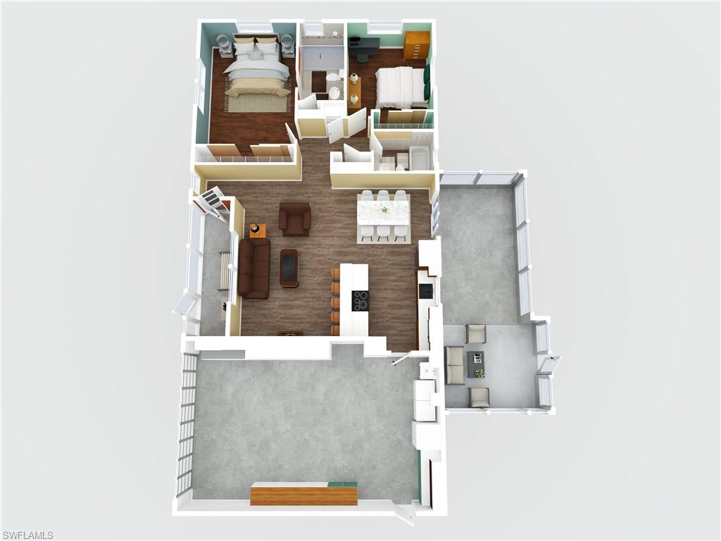 Fort Myers Villas - Residential