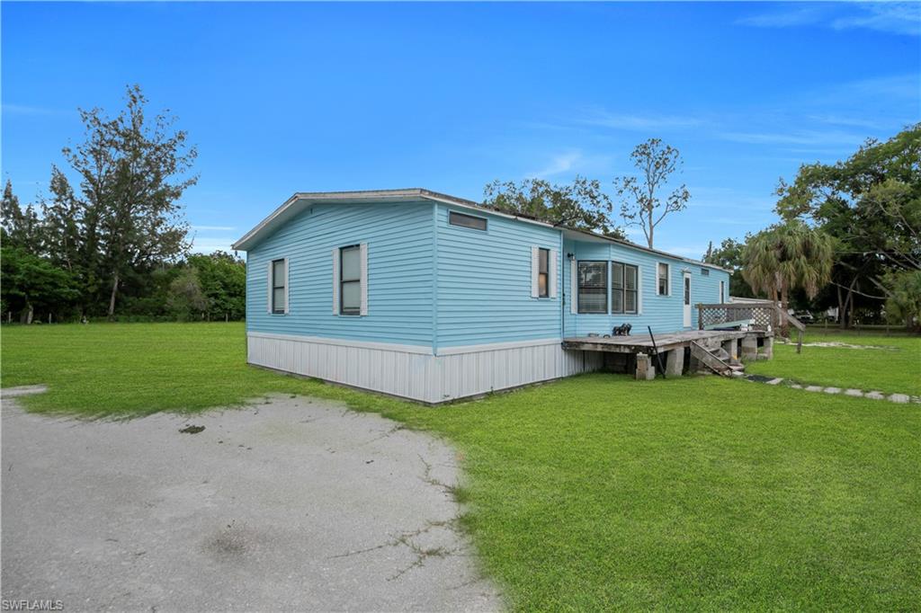 NORTH FORT MYERS - Residential