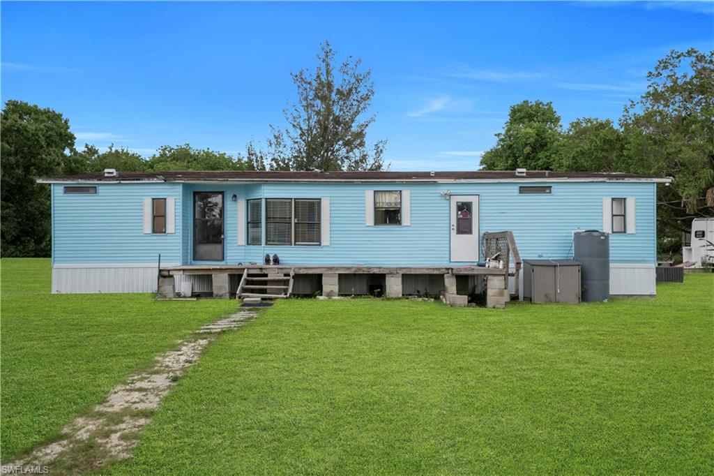 NORTH FORT MYERS - Residential