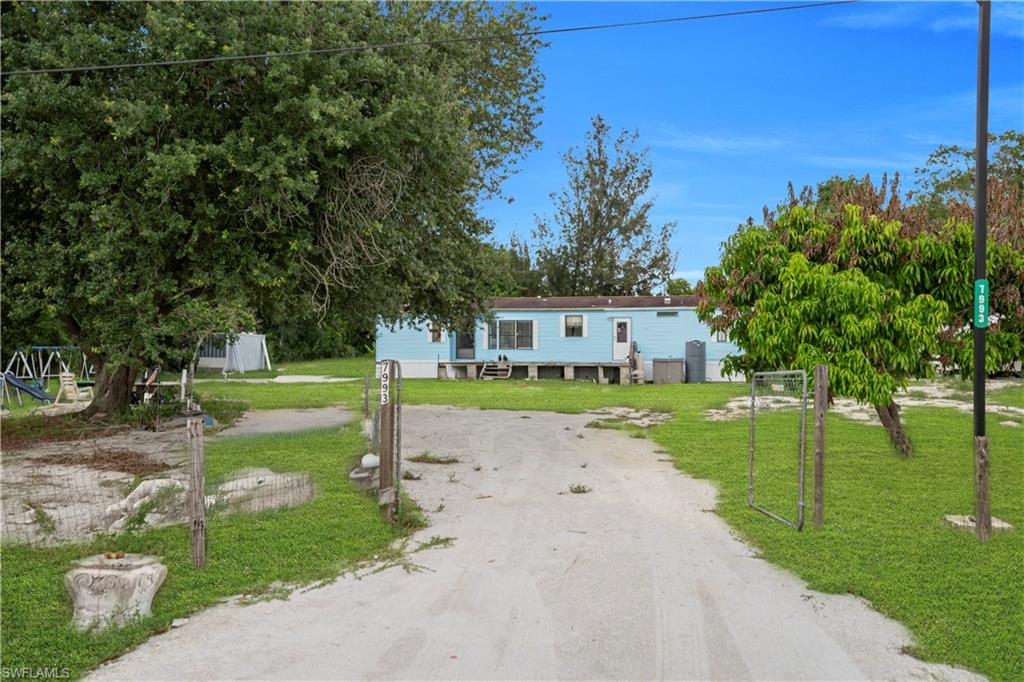 NORTH FORT MYERS - Residential