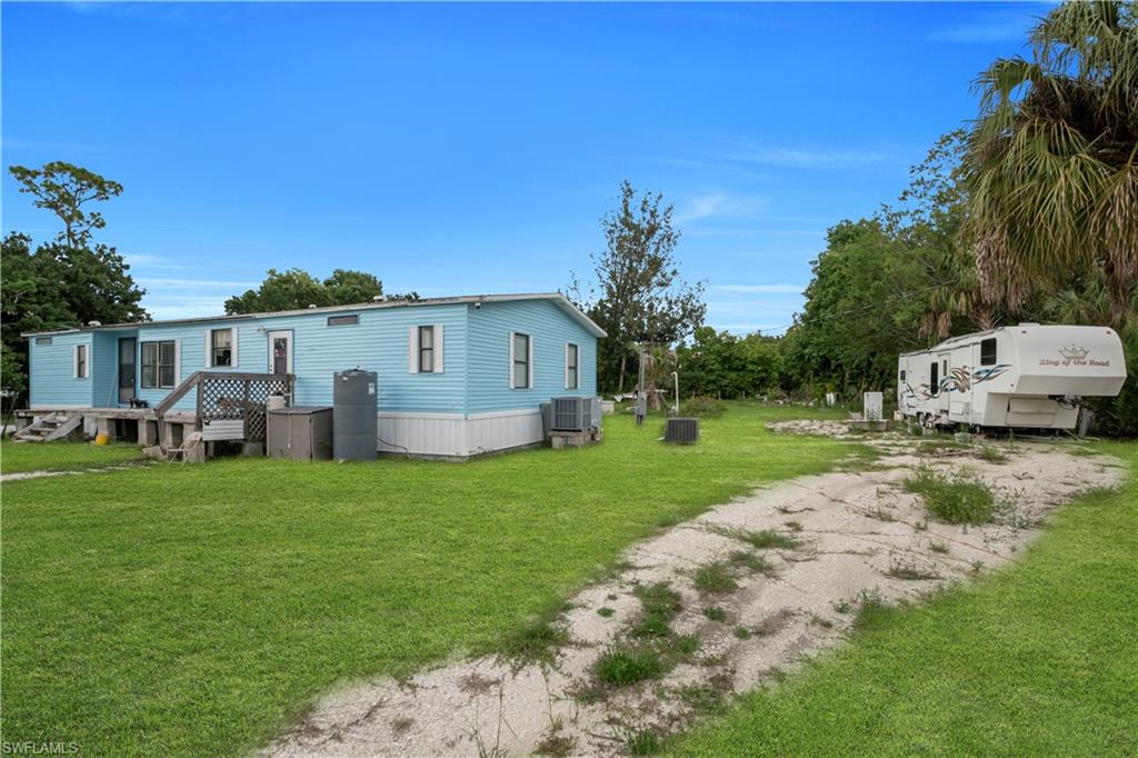 NORTH FORT MYERS - Residential
