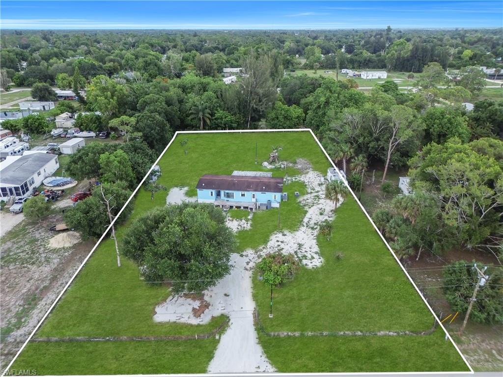 NORTH FORT MYERS - Residential