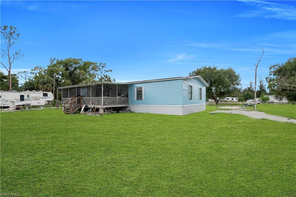 NORTH FORT MYERS - Residential