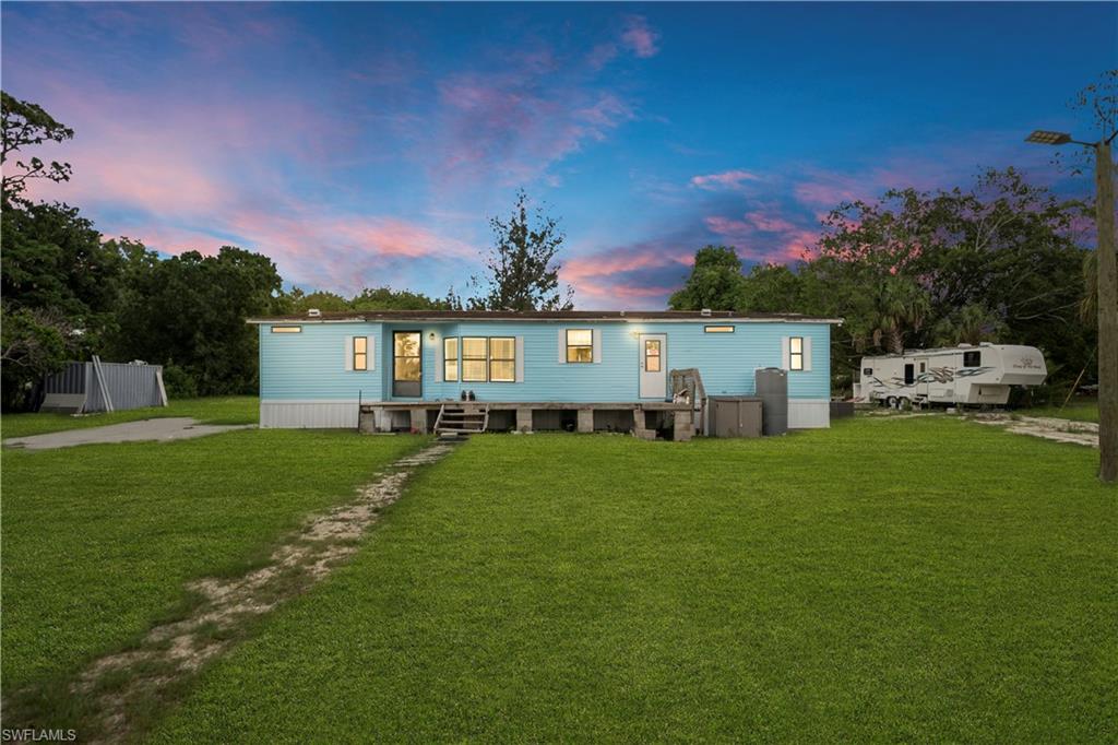 NORTH FORT MYERS - Residential