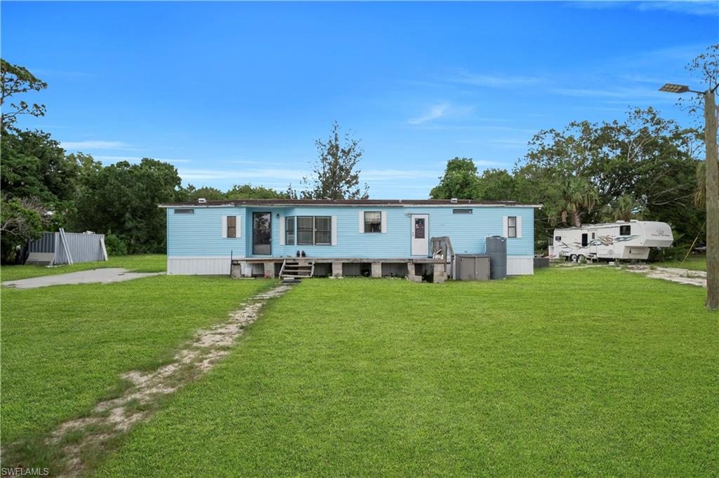 NORTH FORT MYERS - Residential