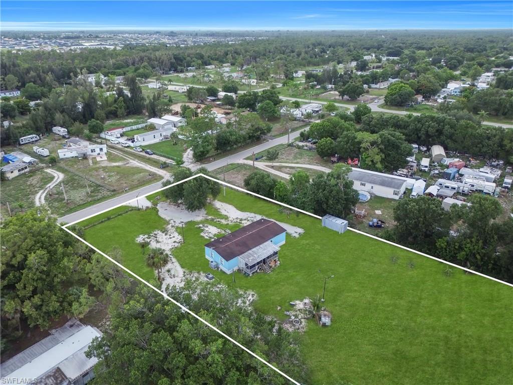 NORTH FORT MYERS - Residential