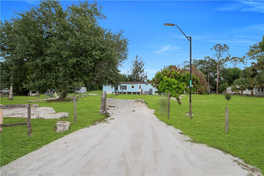NORTH FORT MYERS - Residential