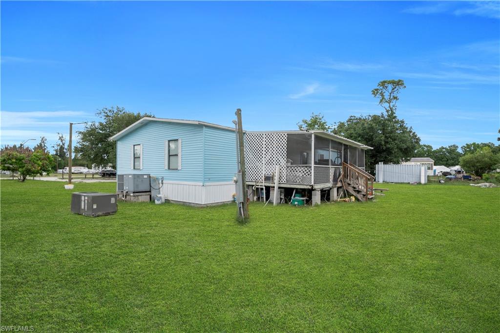 NORTH FORT MYERS - Residential