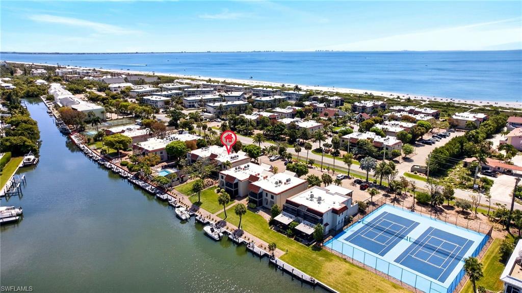 SANIBEL MOORINGS CONDO - Residential