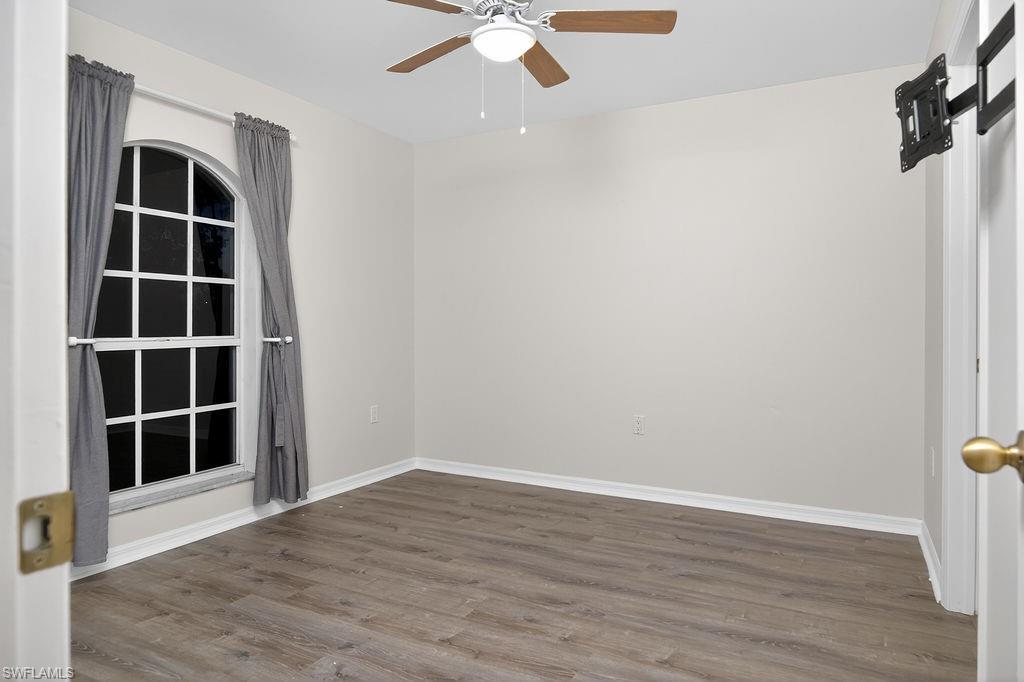FOREST MERE - Residential Lease
