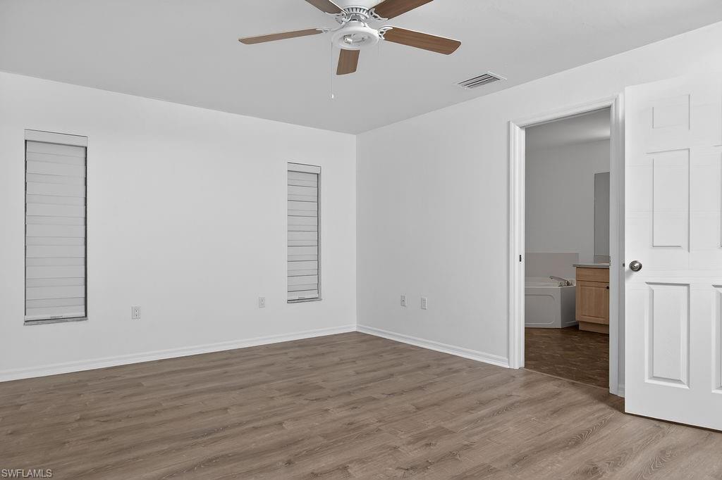FOREST MERE - Residential Lease