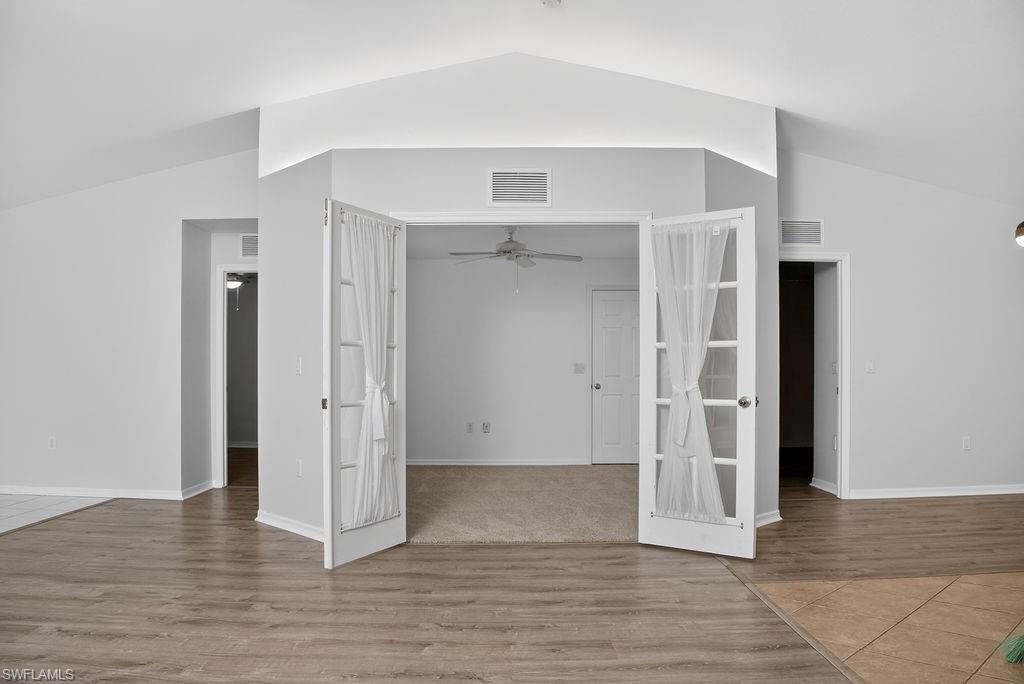 FOREST MERE - Residential Lease