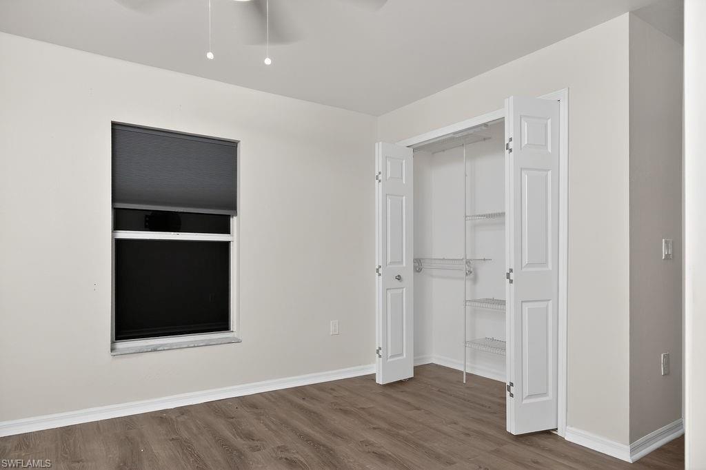 FOREST MERE - Residential Lease