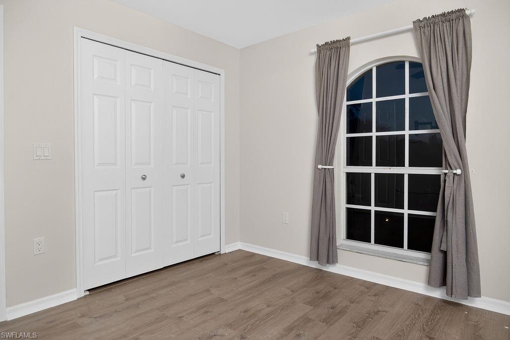 FOREST MERE - Residential Lease