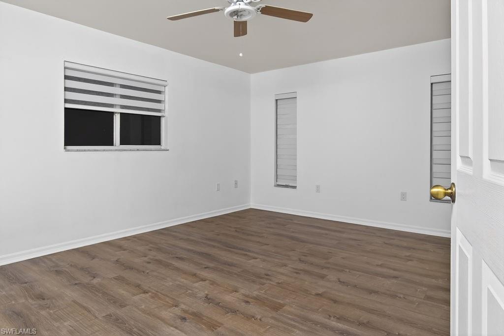 FOREST MERE - Residential Lease