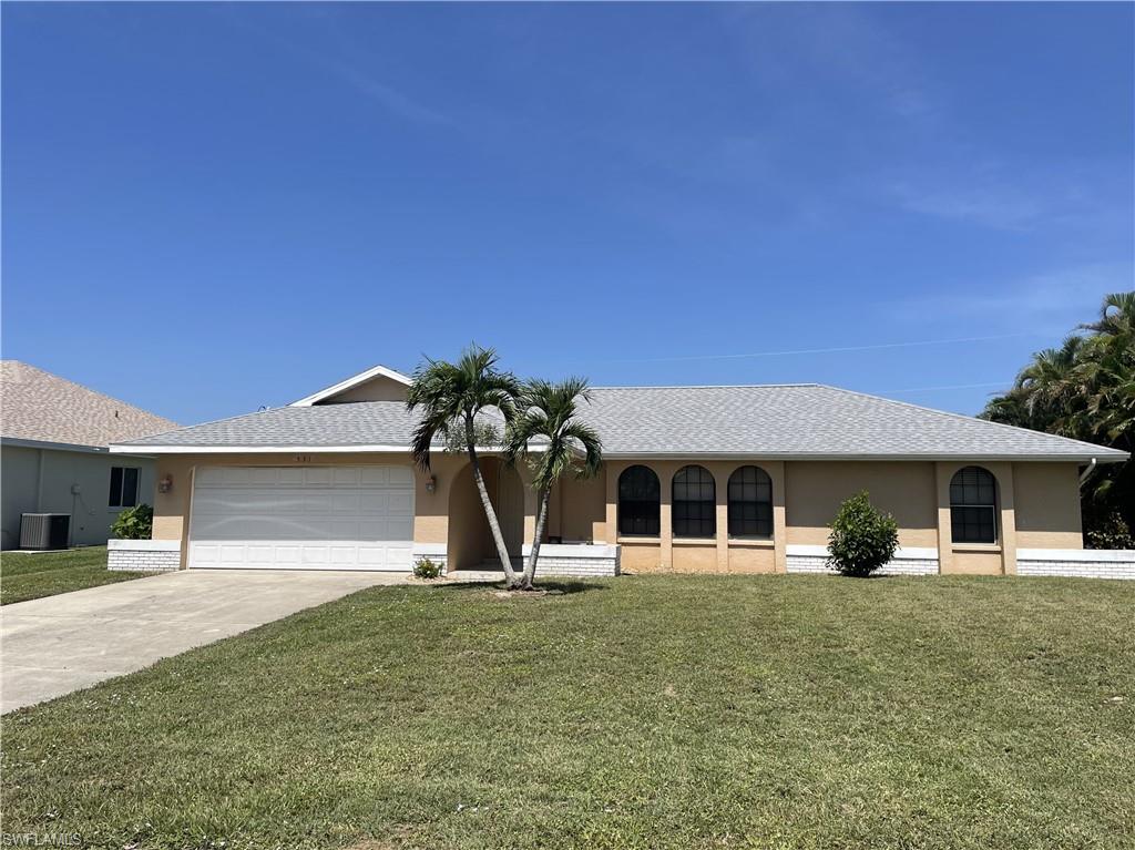 CAPE CORAL - Residential Lease