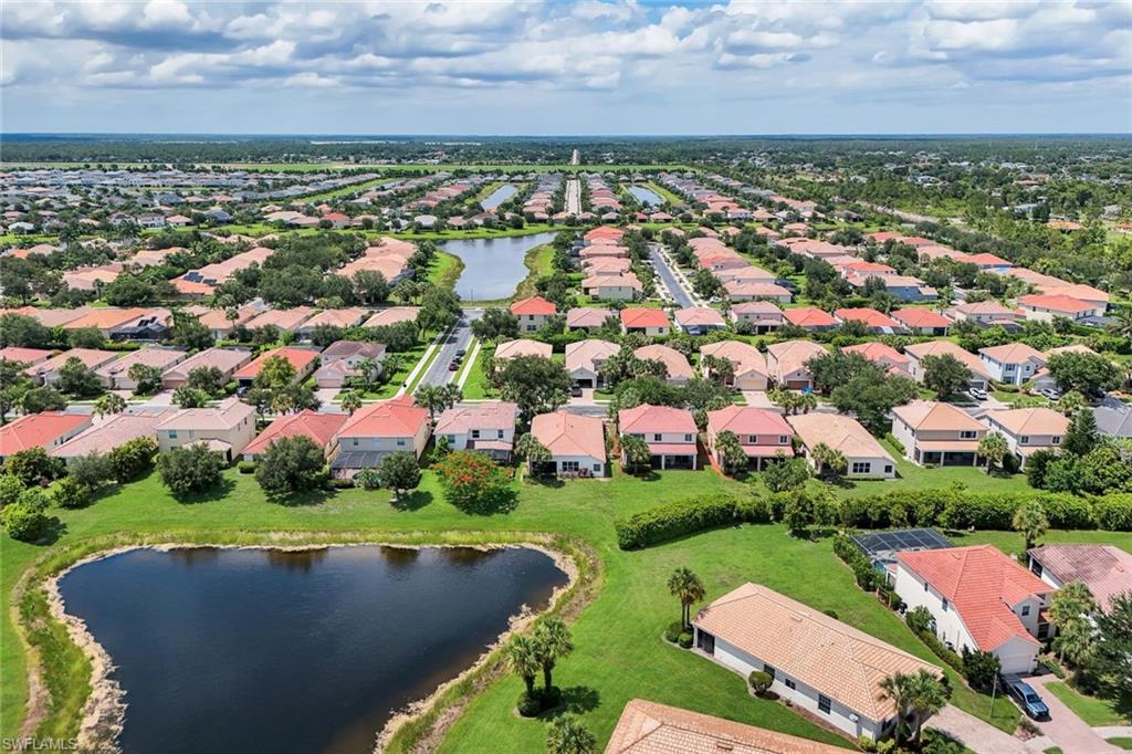 ORANGE BLOSSOM RANCH - Residential