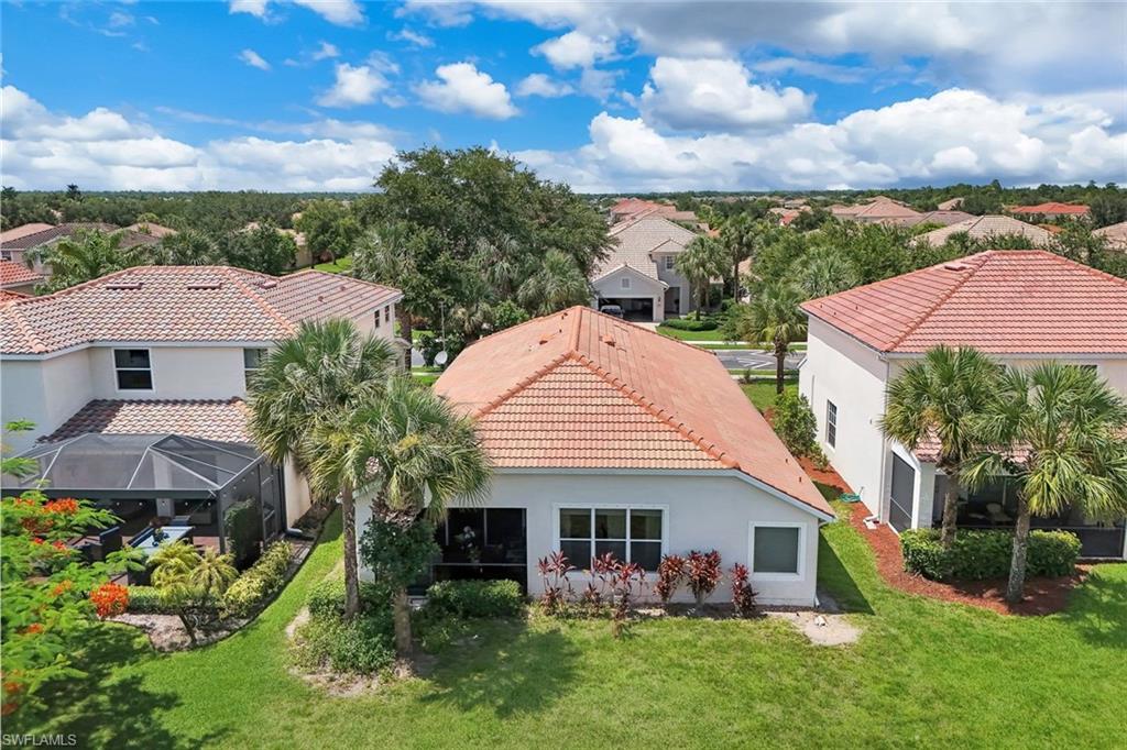 ORANGE BLOSSOM RANCH - Residential