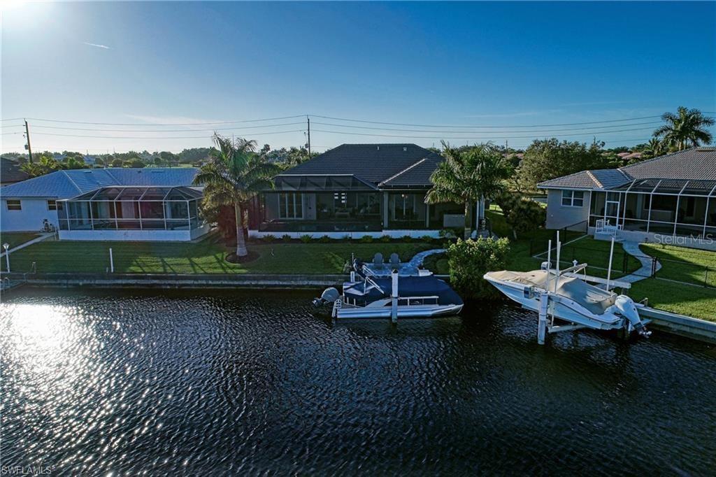 PUNTA GORDA ISLES - Residential