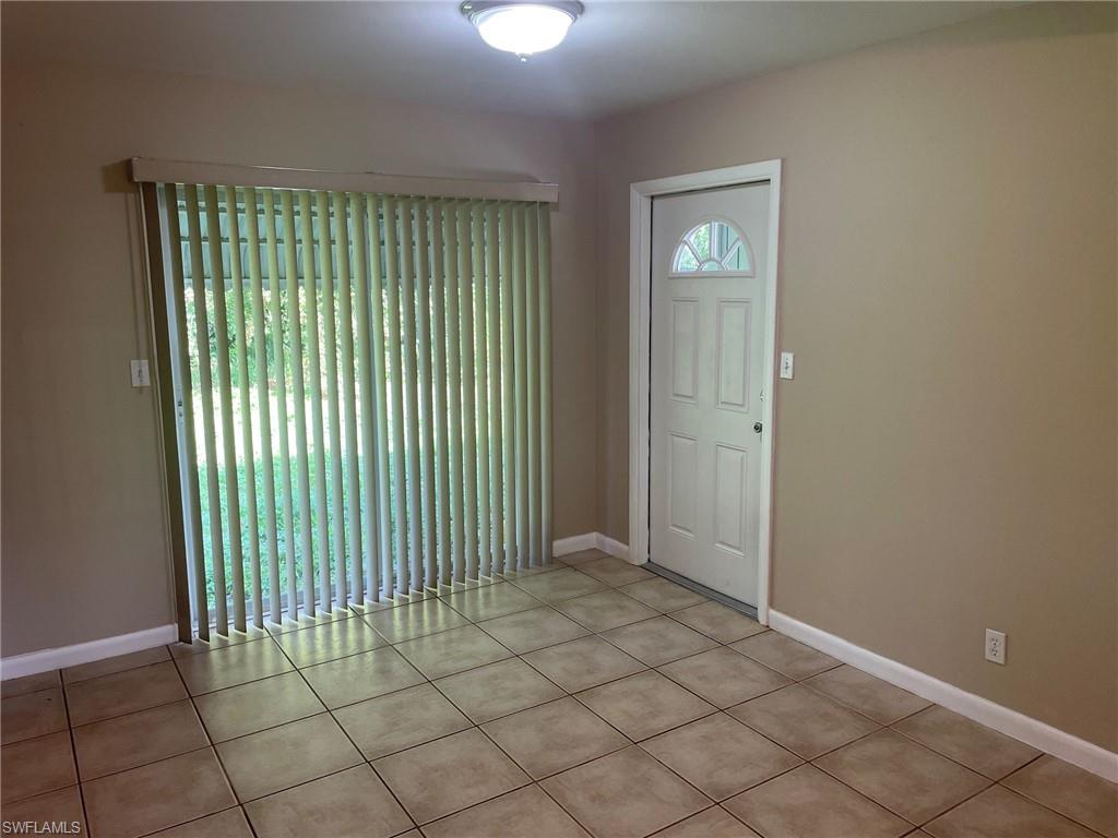 FORT MYERS - Residential Lease