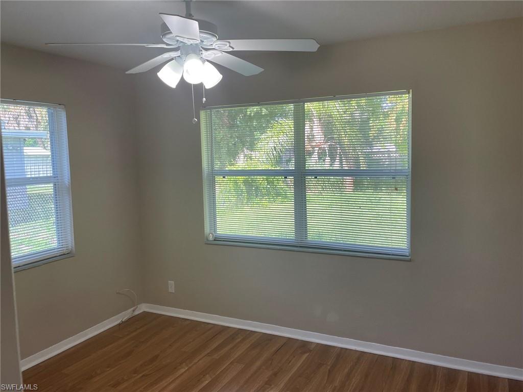 FORT MYERS - Residential Lease