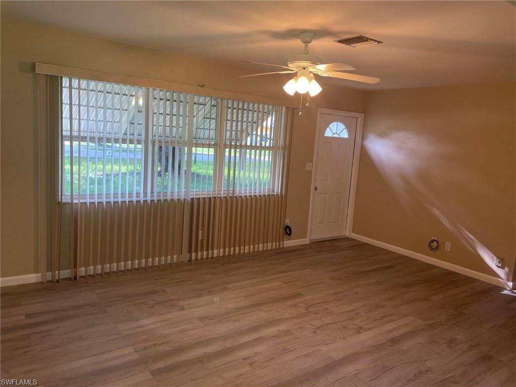 FORT MYERS - Residential Lease