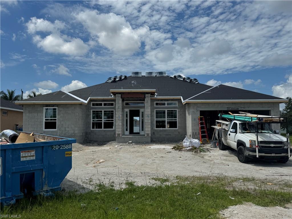 CAPE CORAL - Residential
