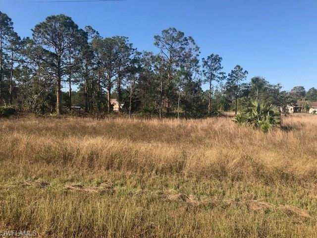 LEHIGH ACRES - Land
