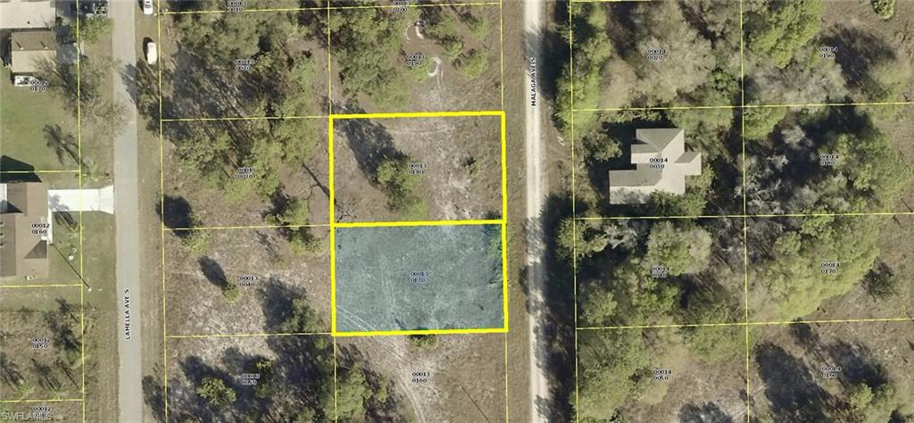 LEHIGH ACRES - Land