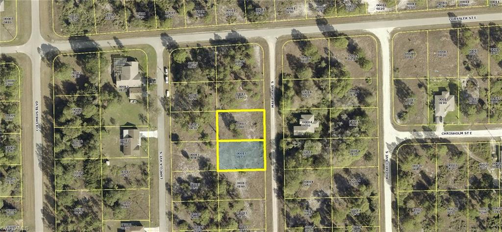 LEHIGH ACRES - Land