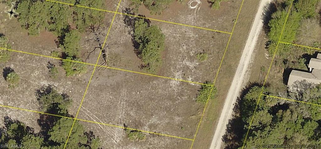 LEHIGH ACRES - Land