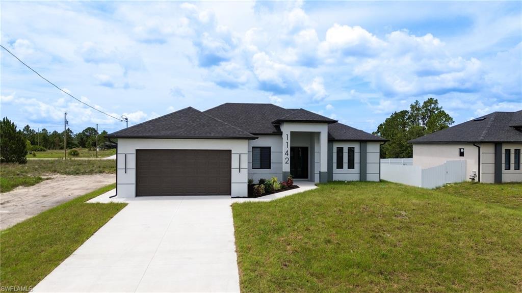 LEHIGH ACRES - Residential